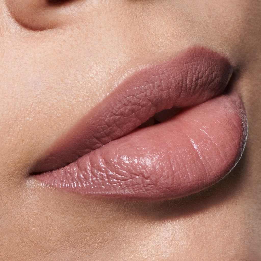 Mac MACximal Silky Matte Lipstick Cool Teddy-3