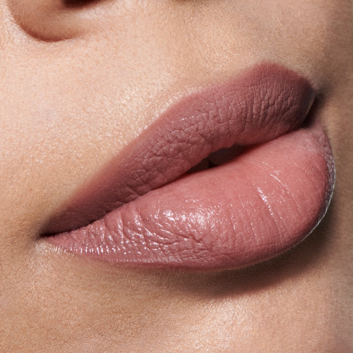 Mac MACximal Silky Matte Lipstick Cool Teddy-3