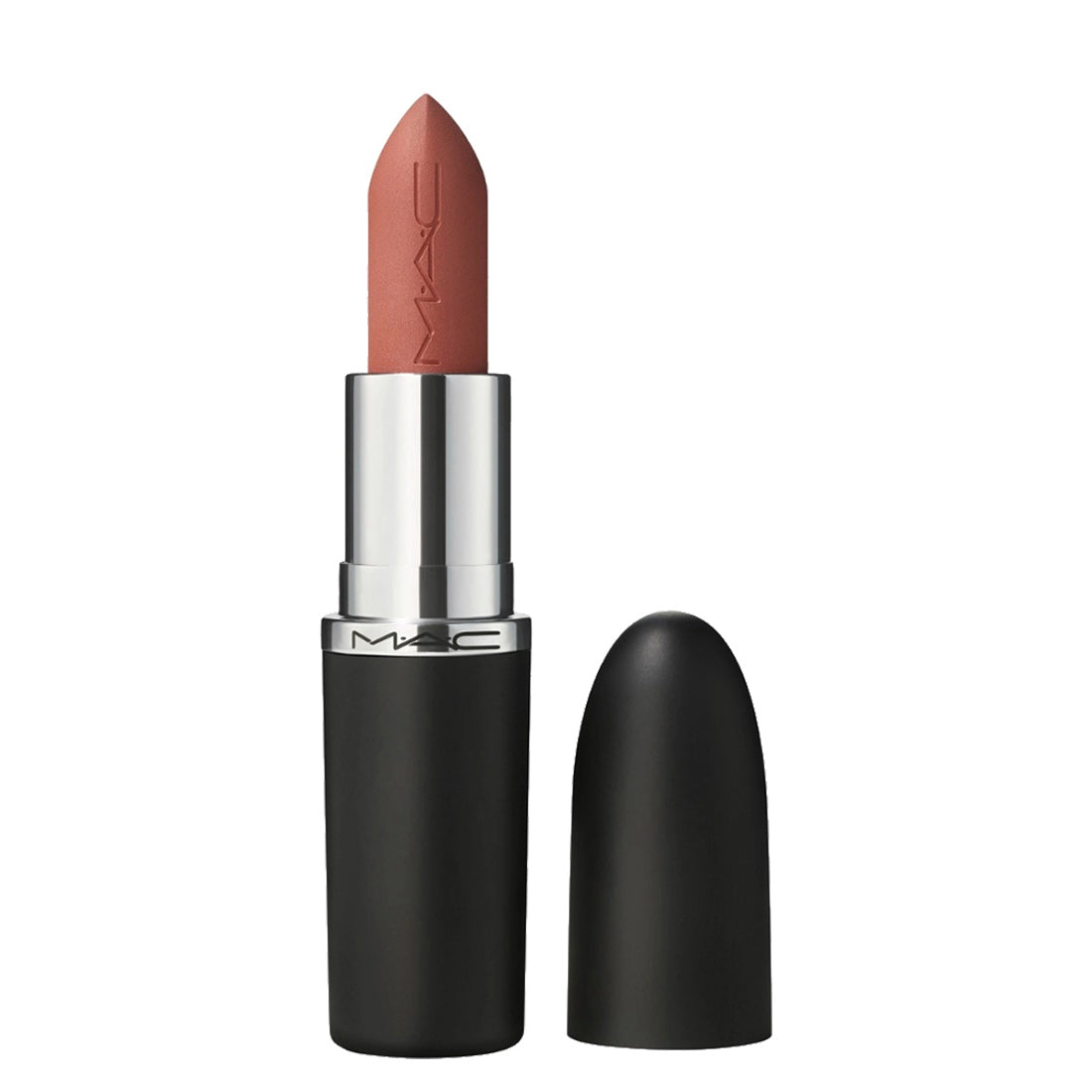 Mac MACximal Silky Matte Lipstick Cool Teddy