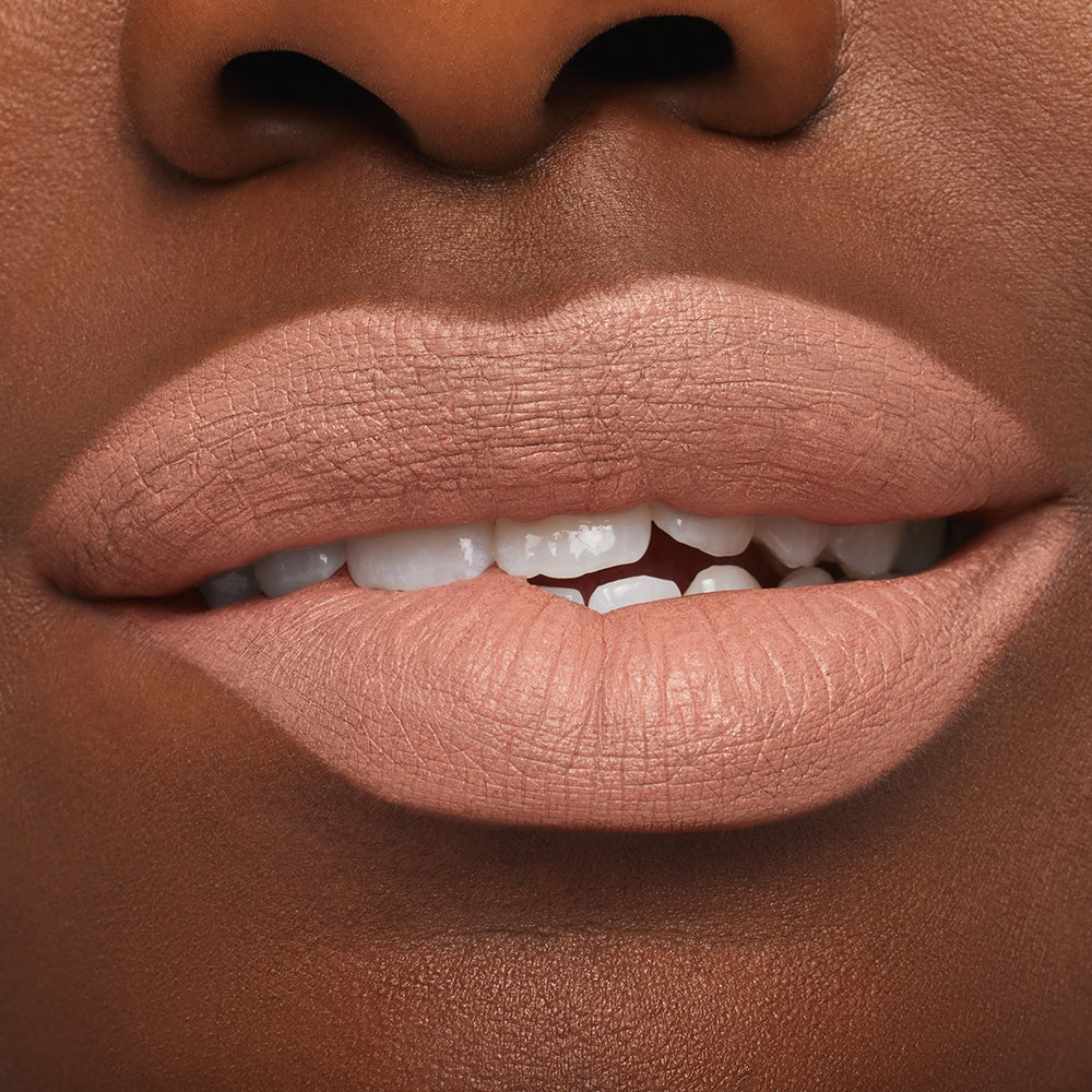 Mac MACximal Silky Matte Lipstick Honeylove-3
