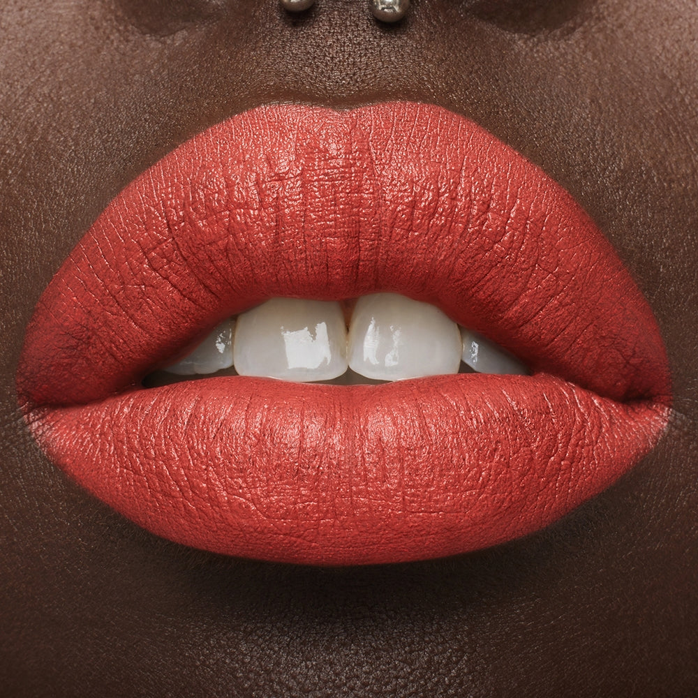 Mac MACximal Silky Matte Lipstick No Coral Ation-3