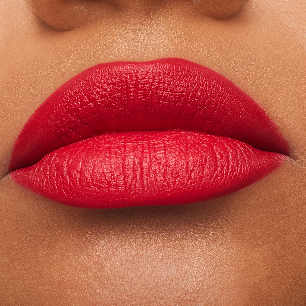 Mac MACximal Silky Matte Lipstick Red Rock-3