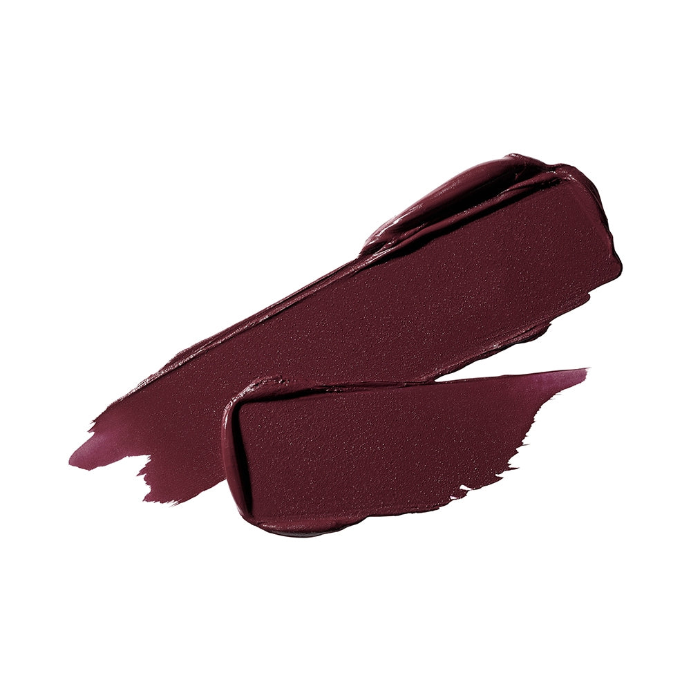 Mac MACximal Silky Matte Lipstick Smoked Purple-2
