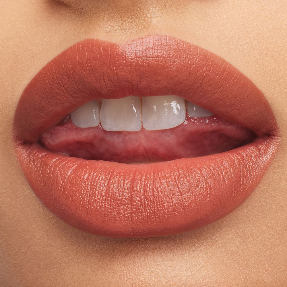 Mac MACximal Silky Matte Lipstick Taupe-3