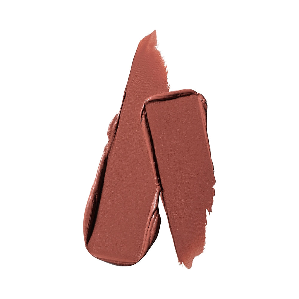 Mac MACximal Silky Matte Lipstick Warm Teddy-2