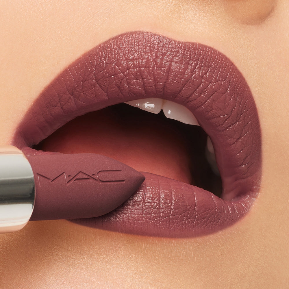 Mac MACximal Silky Matte Lipstick Whirl-3