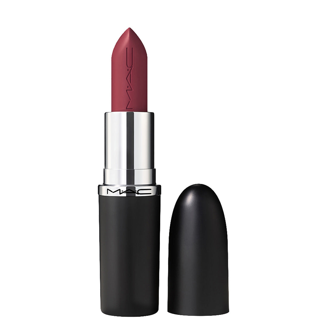 Mac MACximal Sleek Satin Lipstik   Amorous