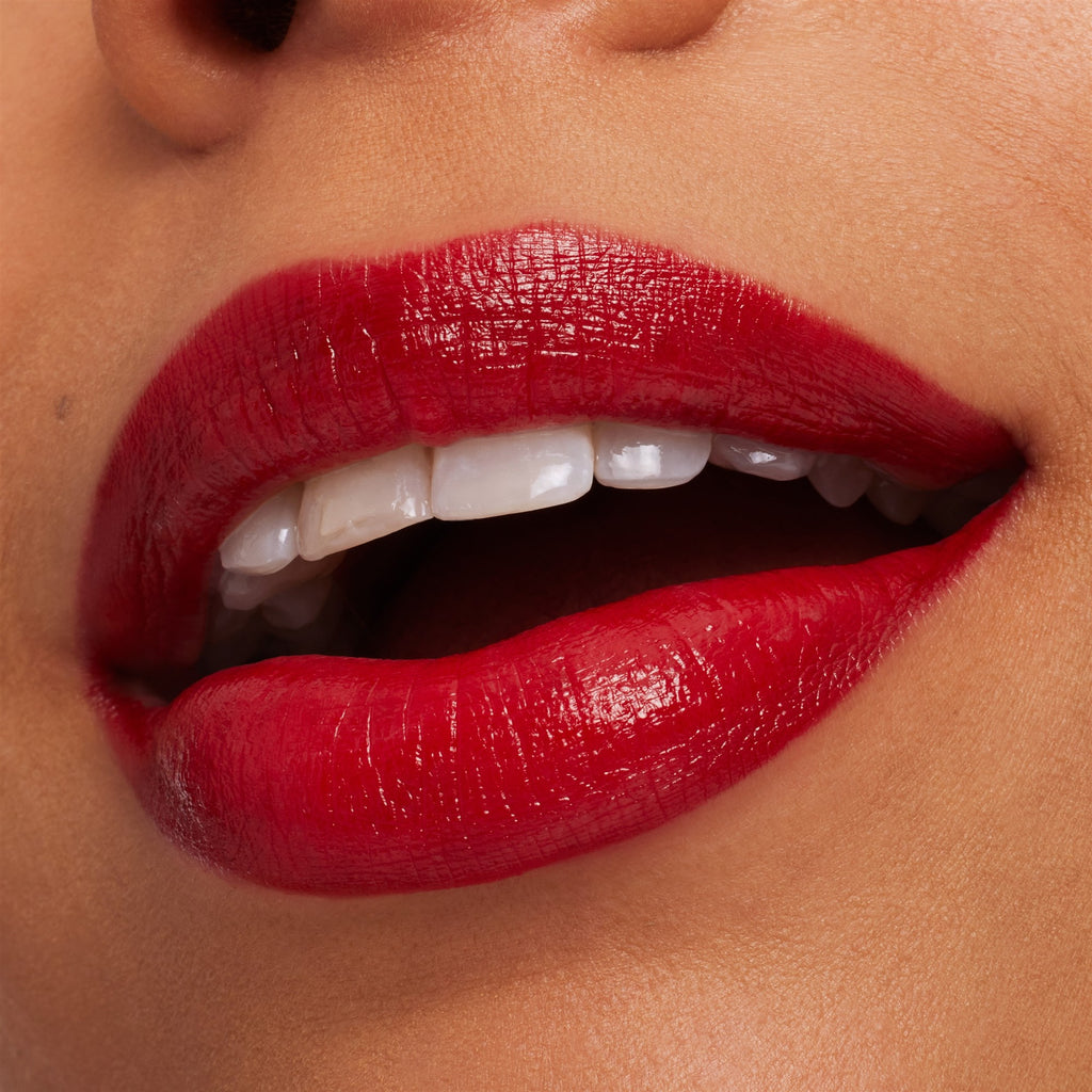 Mac MACximal Sleek Satin Lipstik   Centre Of Attention-3