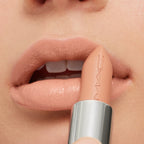 Mac MACximal Sleek Satin Lipstik   Crème D'Nude-3