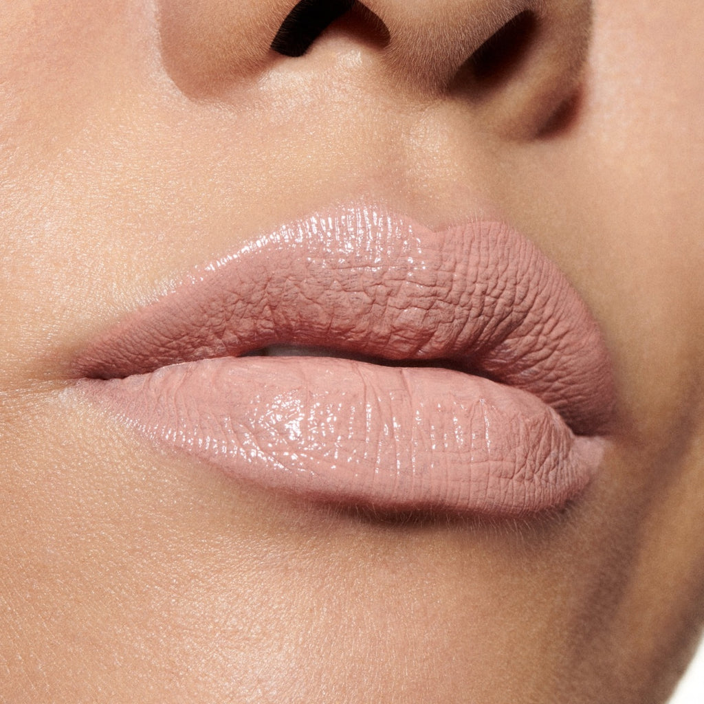 Mac MACximal Sleek Satin Lipstik  Fleshpot-3