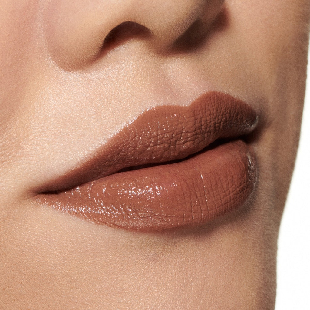 Mac MACximal Sleek Satin Lipstik  HodgePodge-3