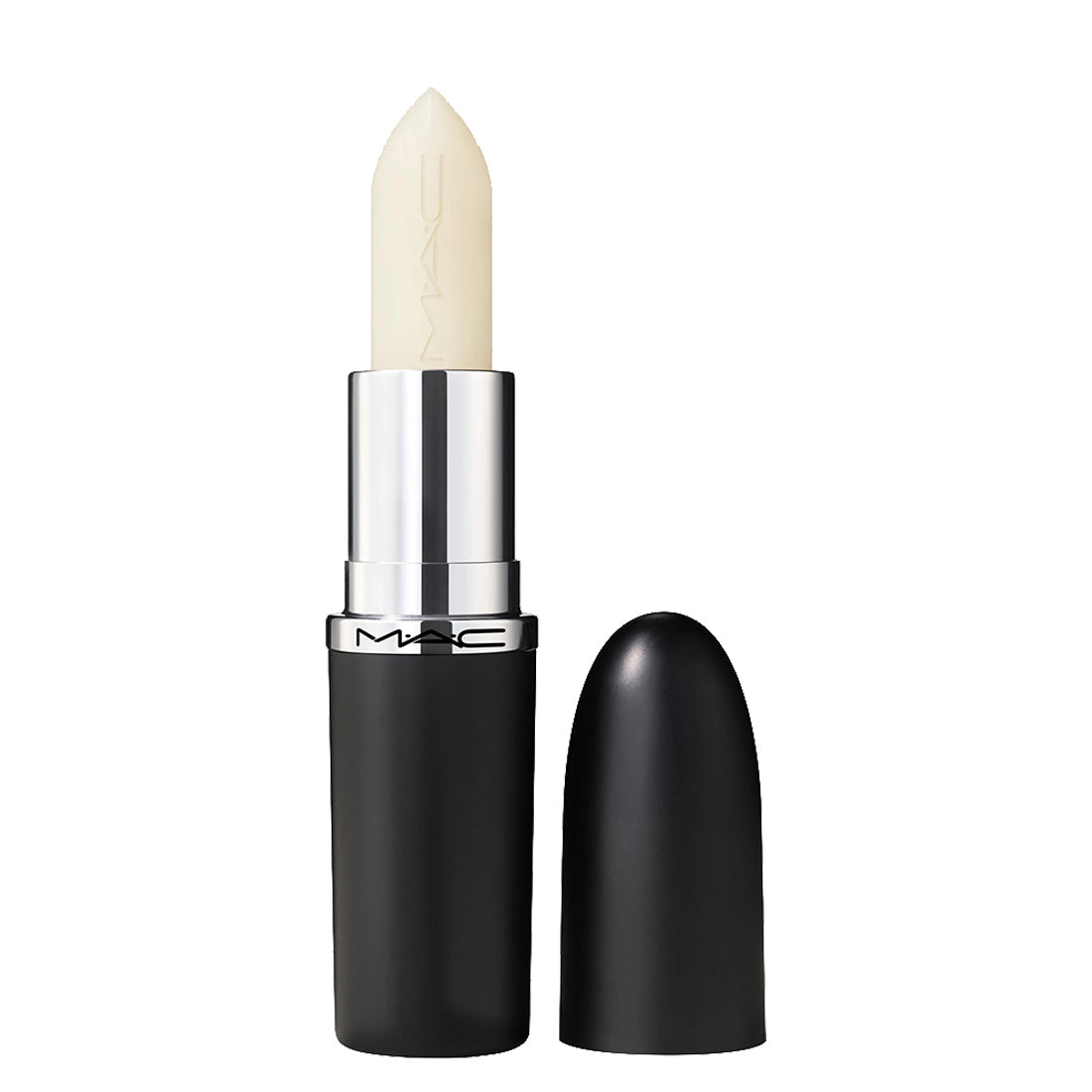 Mac MACximal Sleek Satin Lipstik   In The Clear