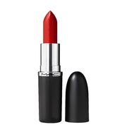 Mac MACximal Sleek Satin Lipstik   Left On Red
