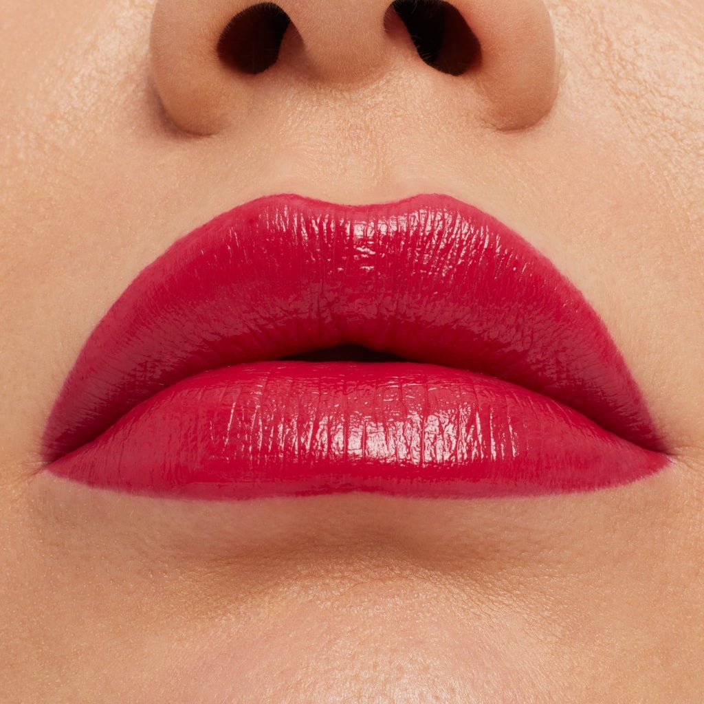 Mac MACximal Sleek Satin Lipstik   Maraschino, Much?-4