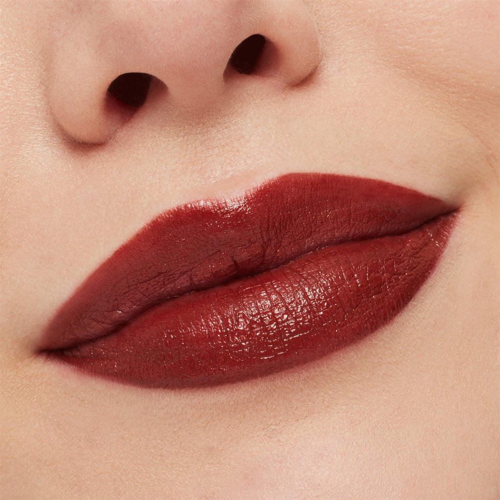 Mac MACximal Sleek Satin Lipstik   Paramount-3
