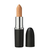Mac MACximal Sleek Satin Lipstik  Peachstock
