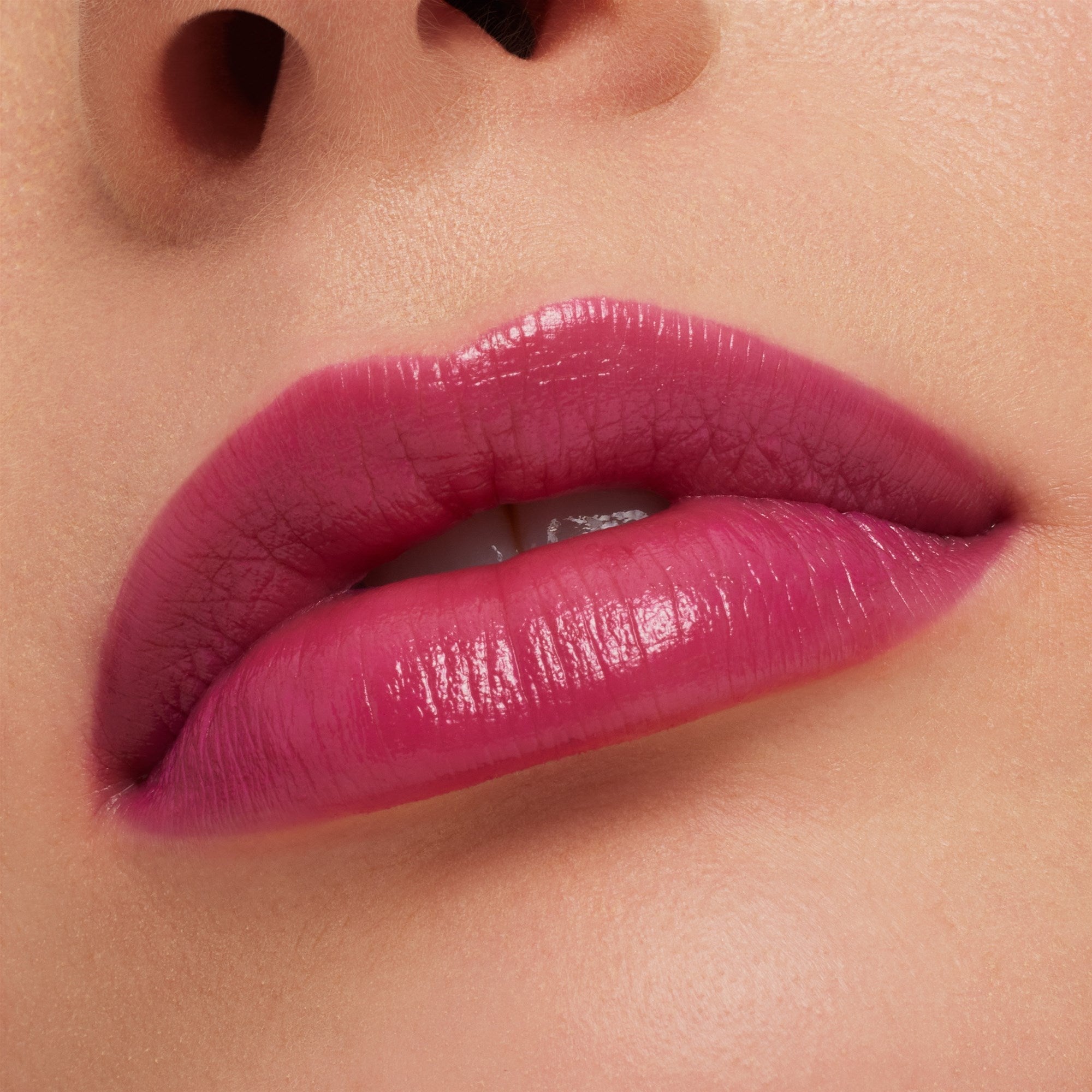 Mac MACximal Sleek Satin Lipstik   Popstar Pink-3