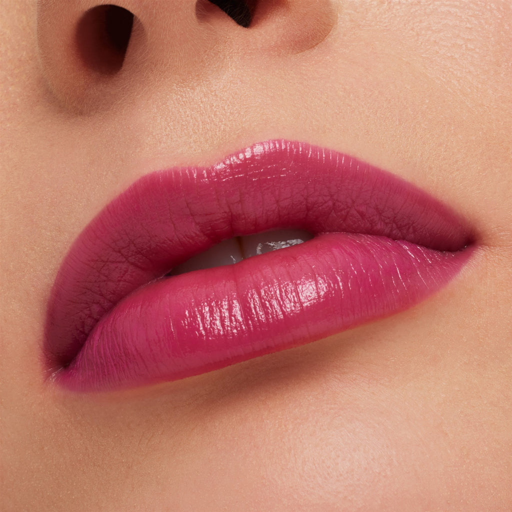 Mac MACximal Sleek Satin Lipstik   Popstar Pink-3