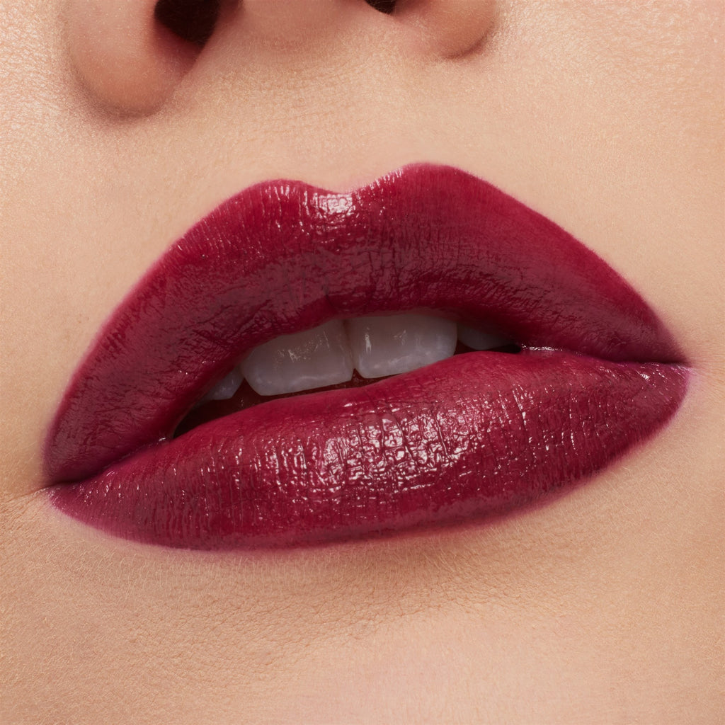 Mac MACximal Sleek Satin Lipstik   Rebel-3