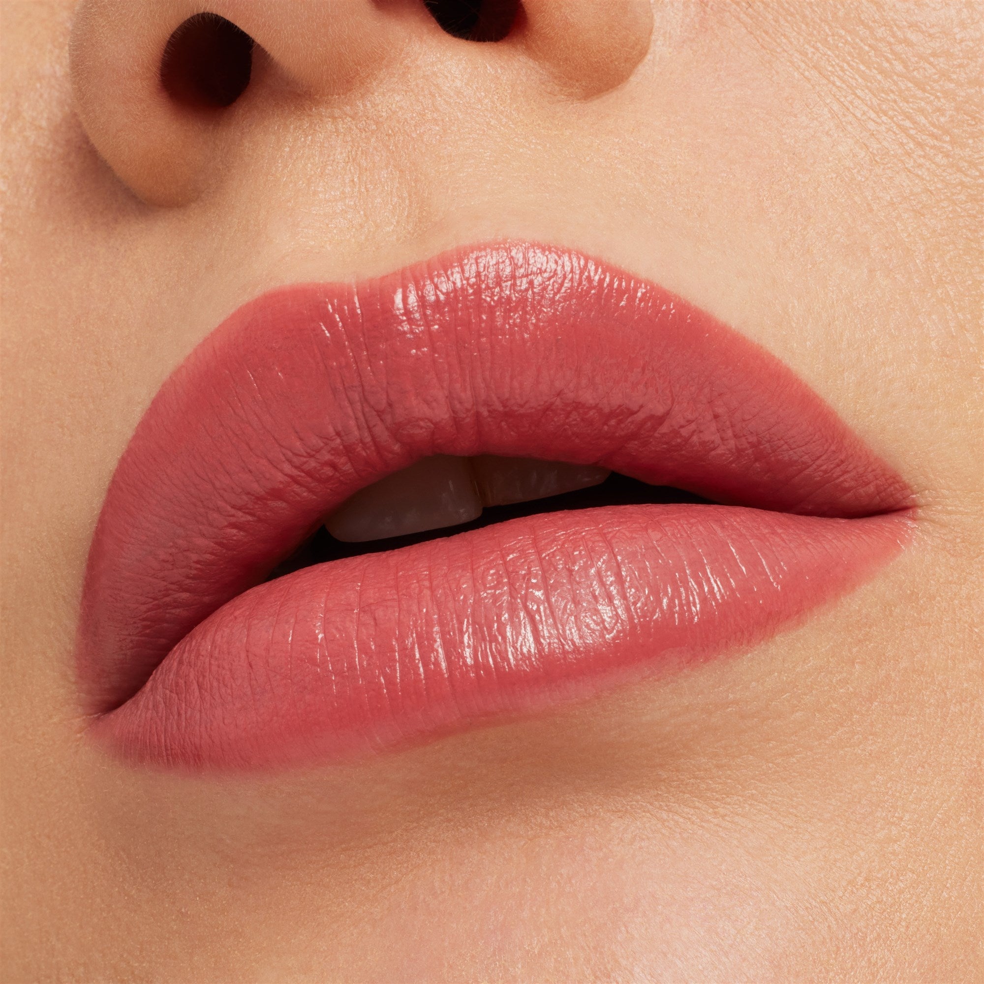 Mac MACximal Sleek Satin Lipstik   Sitting Pretty-3