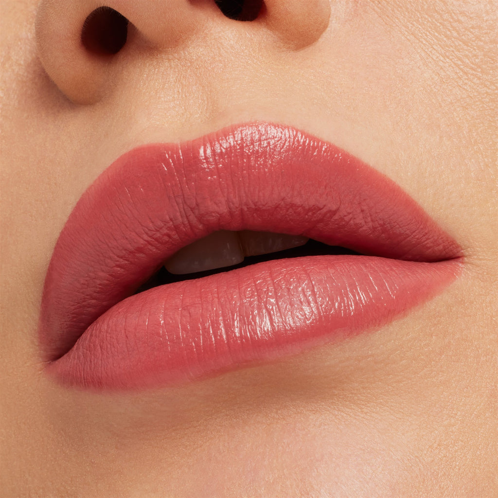 Mac MACximal Sleek Satin Lipstik   Sitting Pretty-3