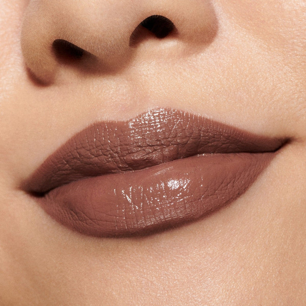 Mac MACximal Sleek Satin Lipstik  Stone-3