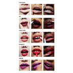 Mac Matte Lipstick 612 Russian Red-4