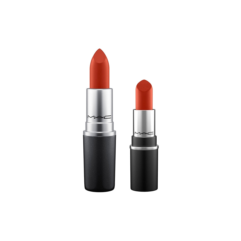Mac Mini Traditional Lipstick Chili-2