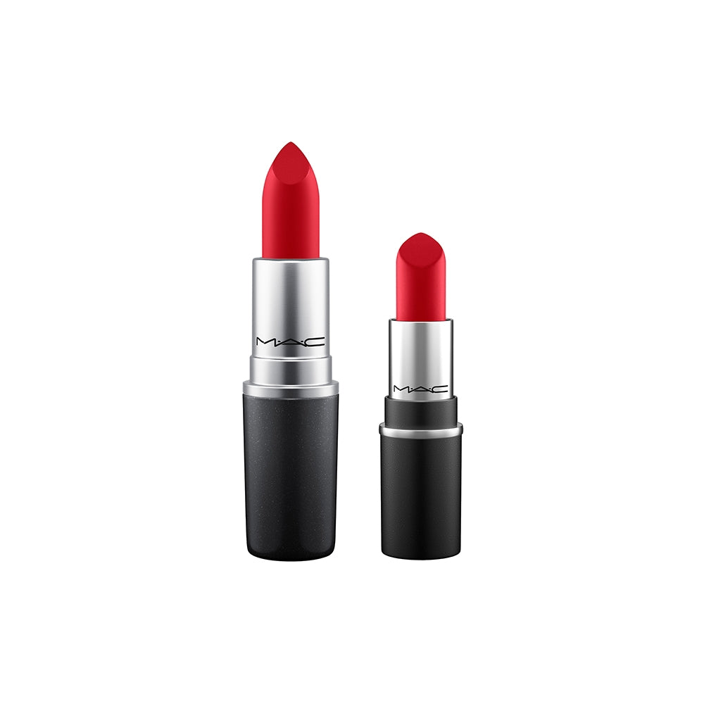 Mac Mini Traditional Lipstick Ruby Woo-2