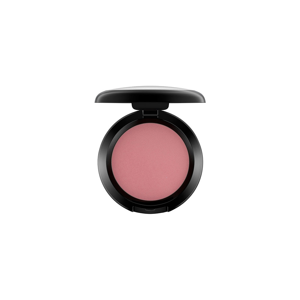 Mac Powder Blush Desert Rose-2