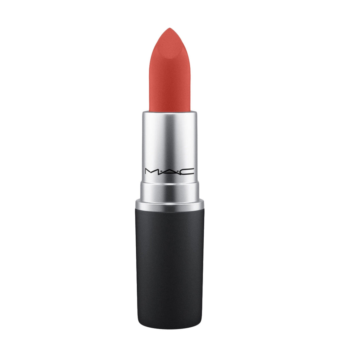 Mac Powder Kiss Lipstick 316 Devoted to Chili