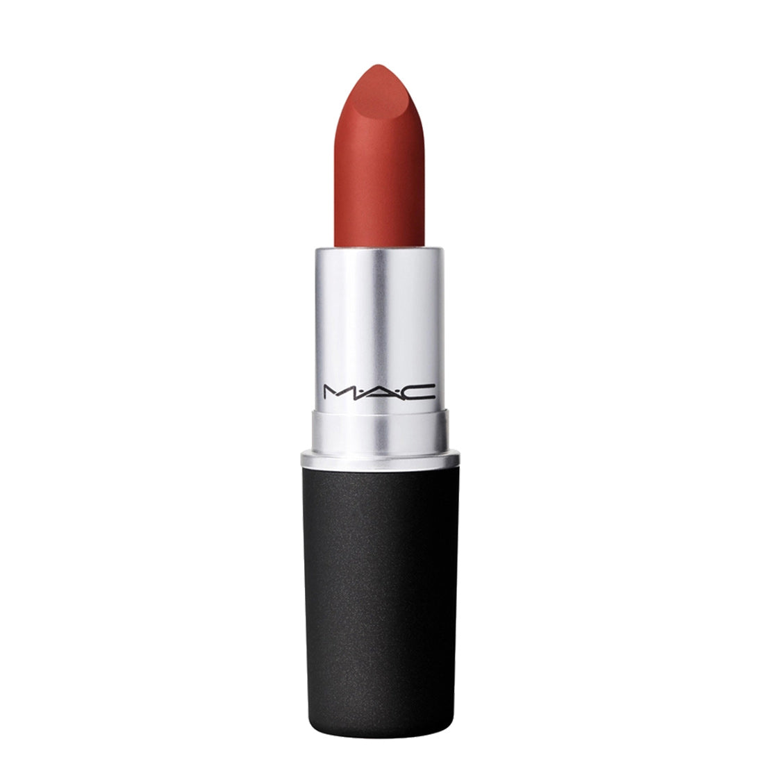 Mac Powder Kiss Lipstick Dubonnet Buzz