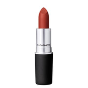Mac Powder Kiss Lipstick Dubonnet Buzz