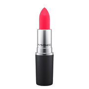 Mac Powder Kiss Lipstick Fall in Love