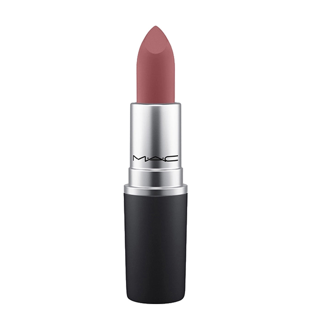 Mac Powder Kiss Lipstick Kinda Soar-Ta