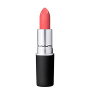 Mac Powder Kiss Lipstick Sheer Outrage