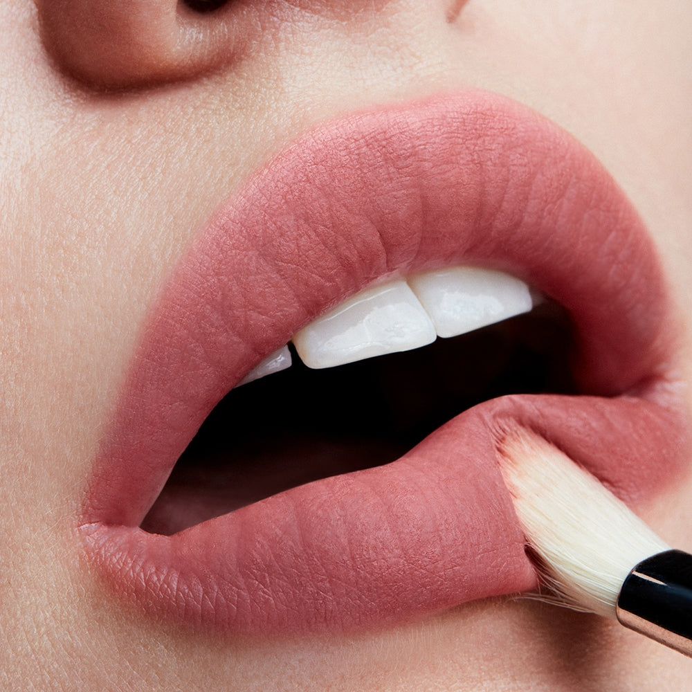 Mac Powder Kiss Lipstick Sultry Move-3