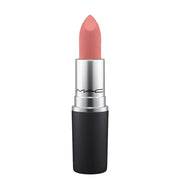 Mac Powder Kiss Lipstick Sultry Move