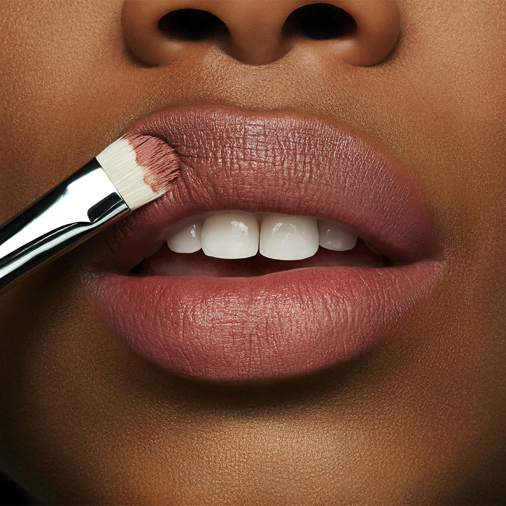 Mac Powder Kiss Lipstick Teddy 2.0-3