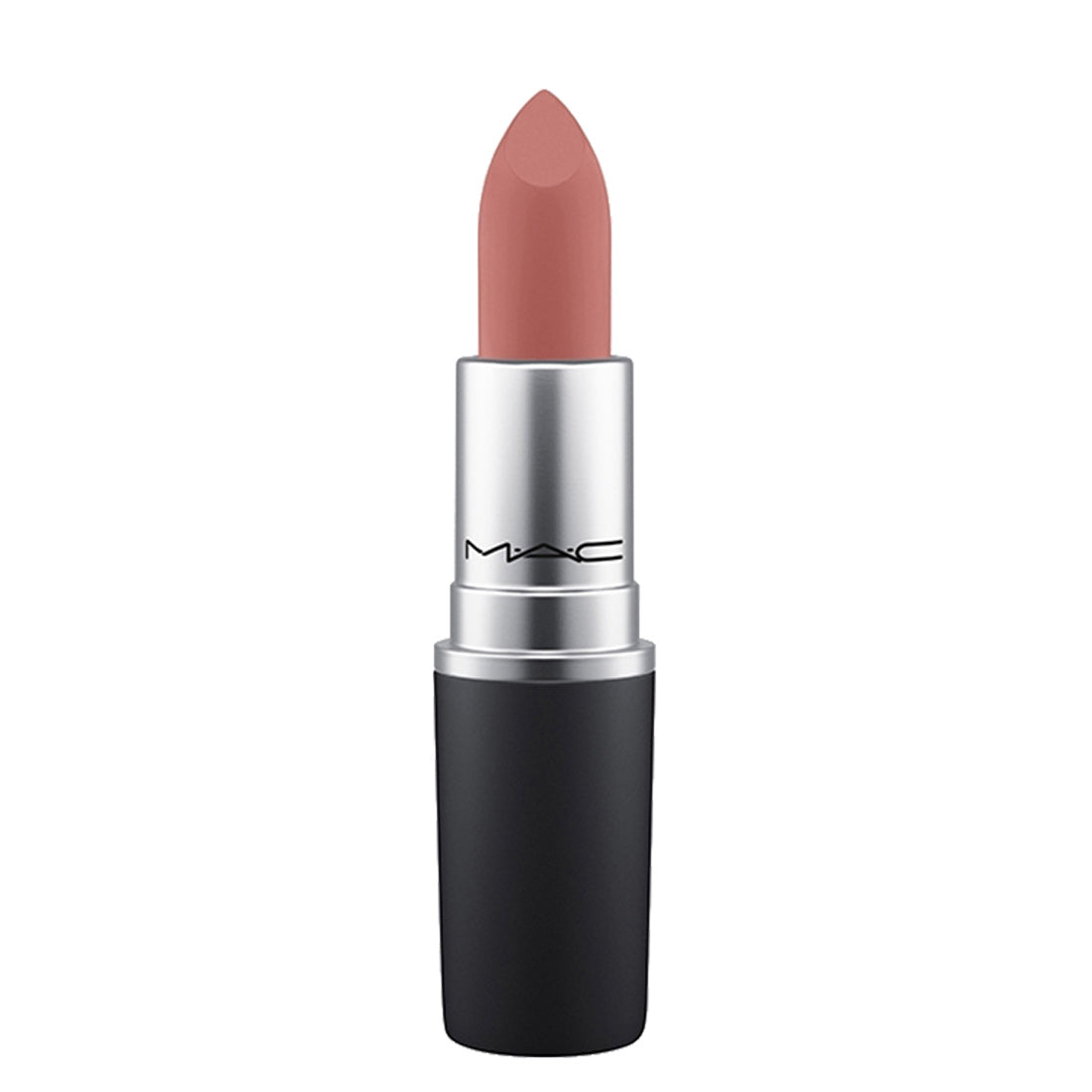 Mac Powder Kiss Lipstick Teddy 2.0