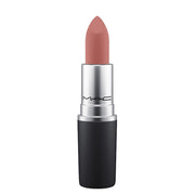 Mac Powder Kiss Lipstick Teddy 2.0