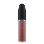 Mac Powder Kiss Liquid Lipcolour 997 Over The Taupe