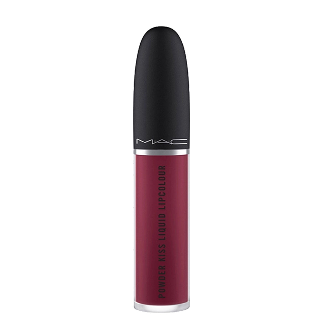 Mac Powder Kiss Liquid Lipcolour Burning Love