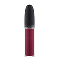 Mac Powder Kiss Liquid Lipcolour Burning Love