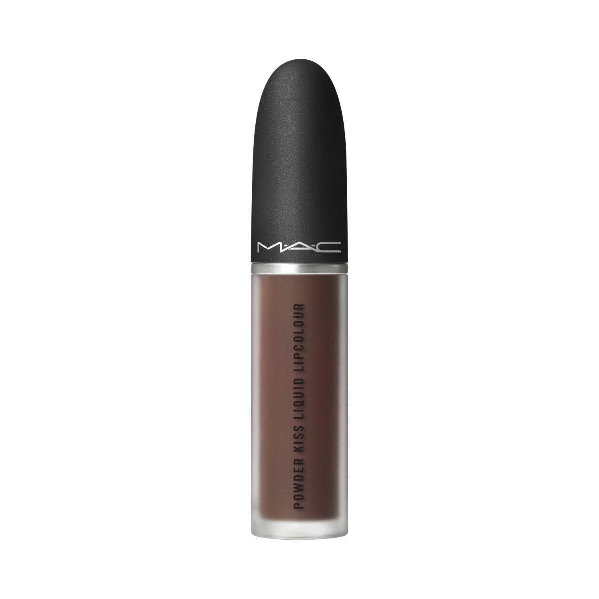 Mac Powder Kiss Liquid Lipcolour Chestnut-2
