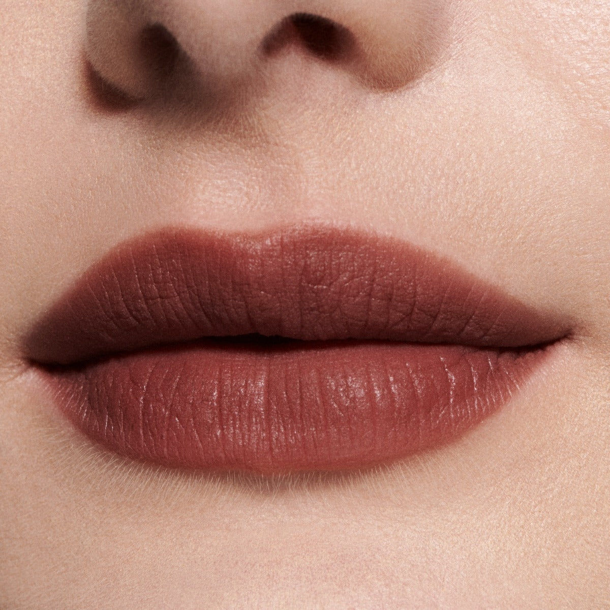 Mac Powder Kiss Liquid Lipcolour Chestnut-4