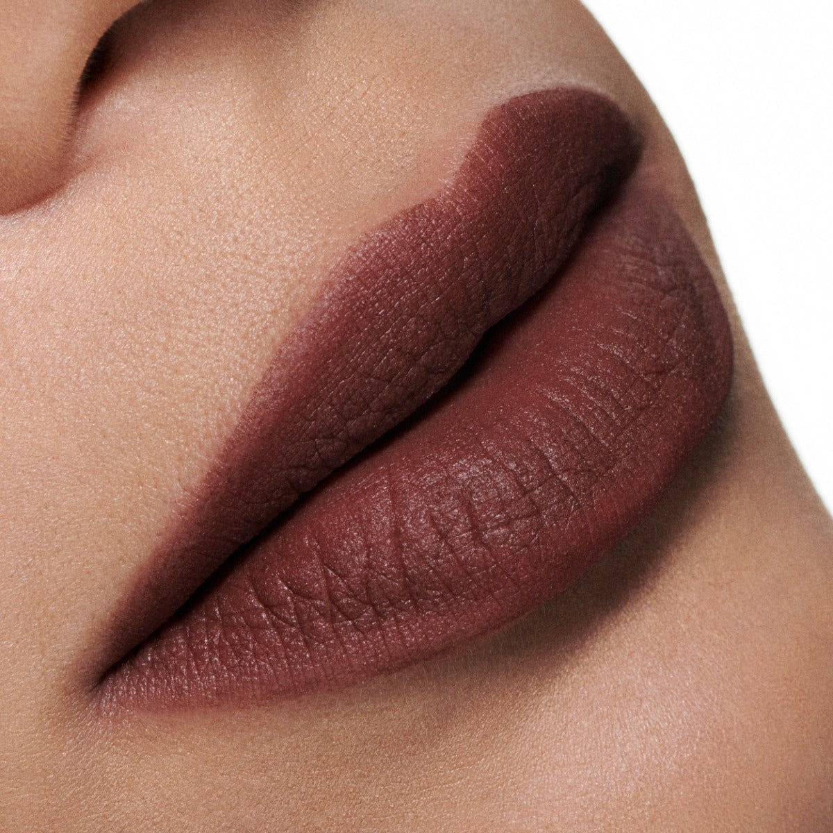 Mac Powder Kiss Liquid Lipcolour Chestnut-5
