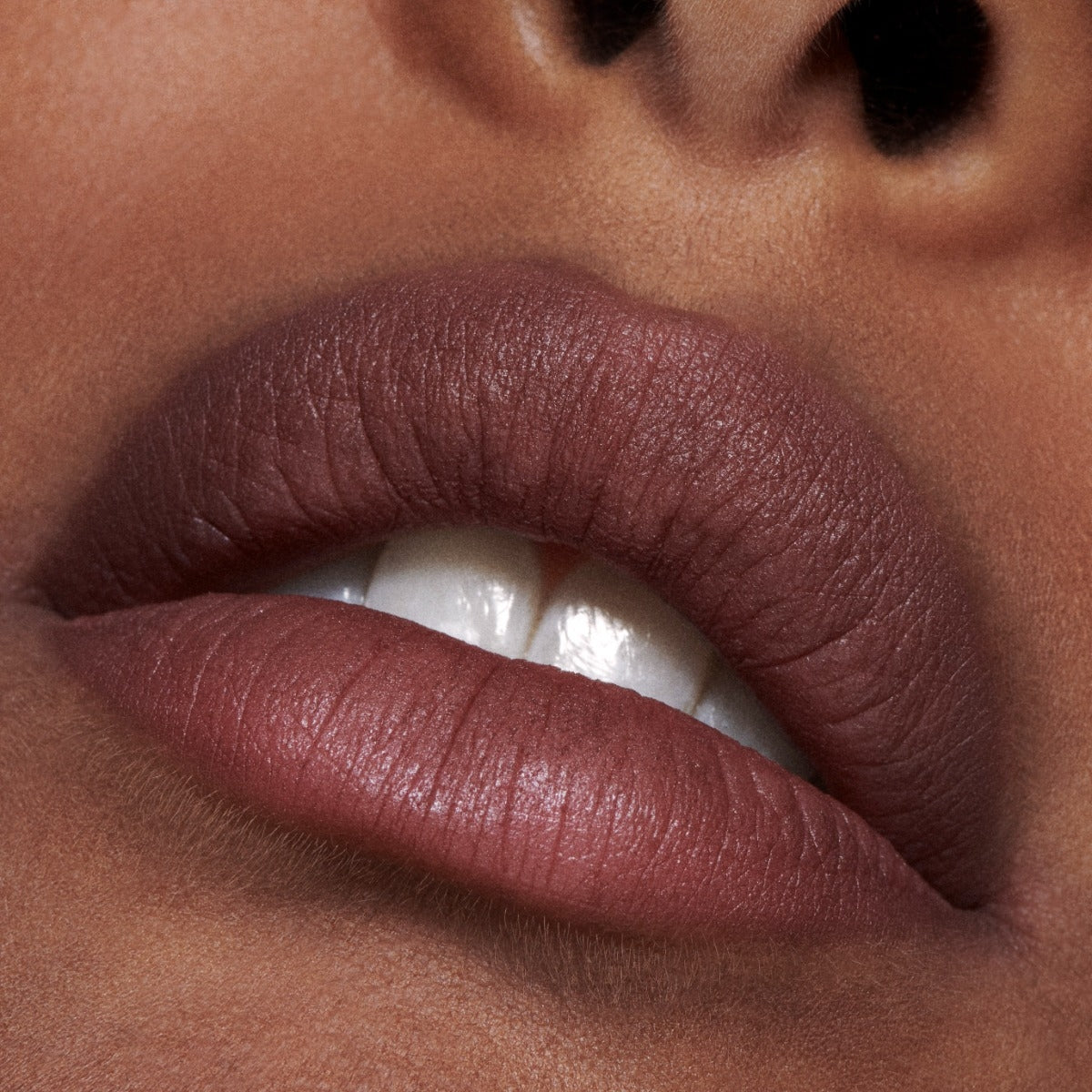 Mac Powder Kiss Liquid Lipcolour Chestnut-6