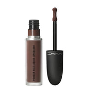 Mac Powder Kiss Liquid Lipcolour Chestnut