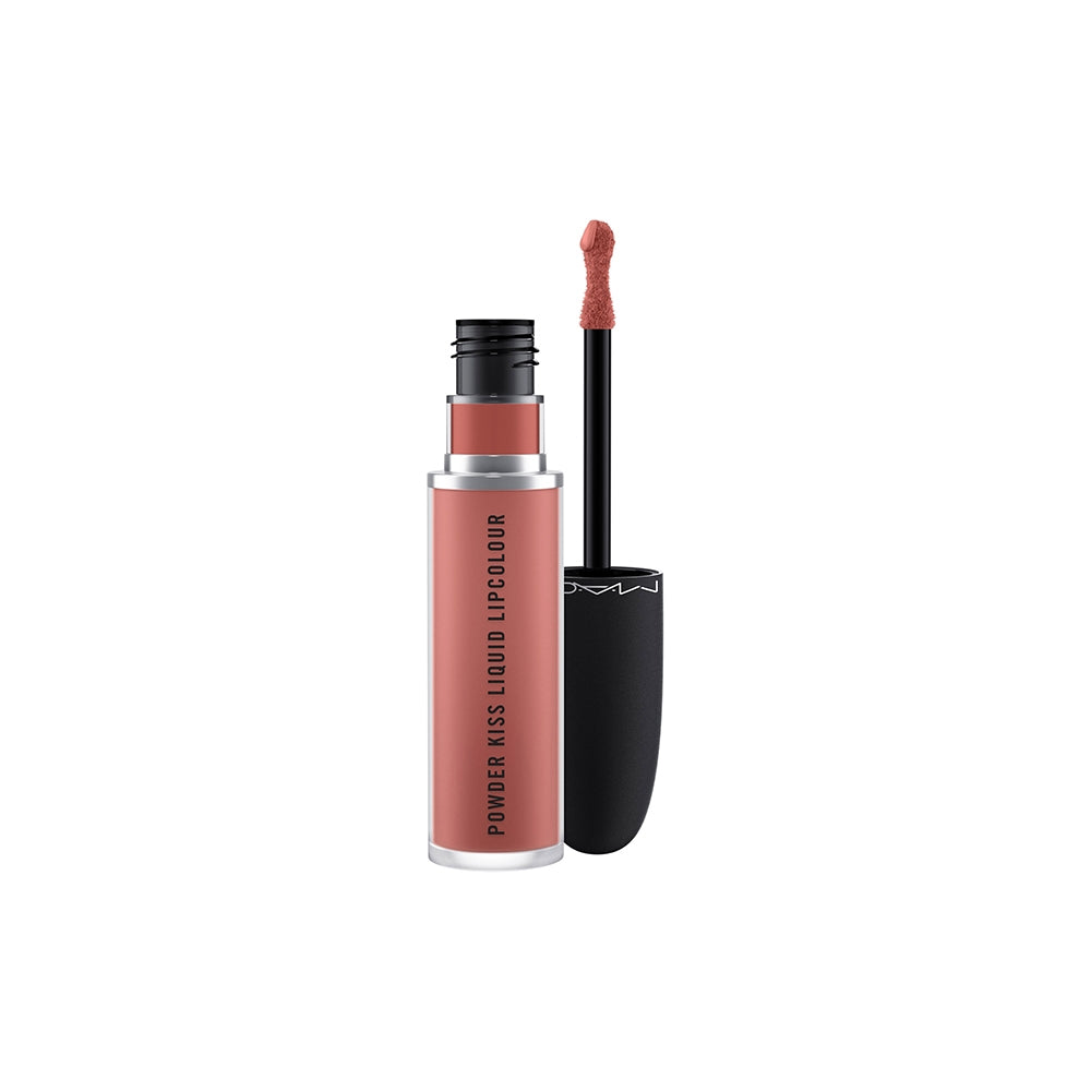 Mac Powder Kiss Liquid Lipcolour Date Maker-2